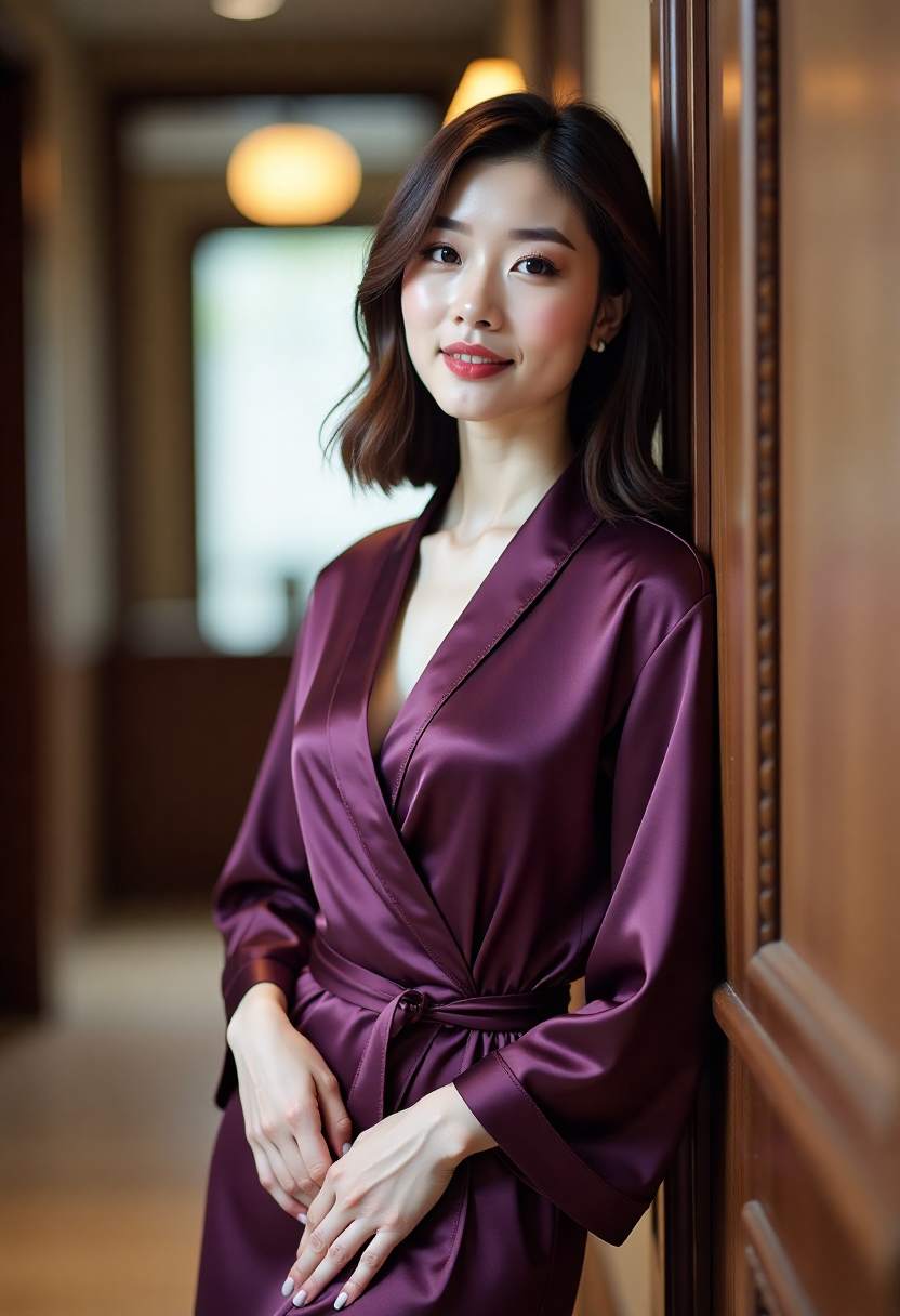 春山夜行海报